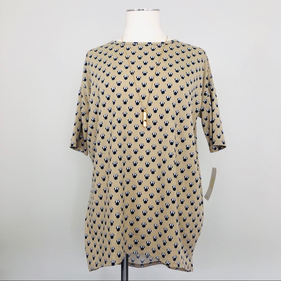 LULAROE - Classic Disney Mickey Mouse Irma Tunic - Picture 5 of 8